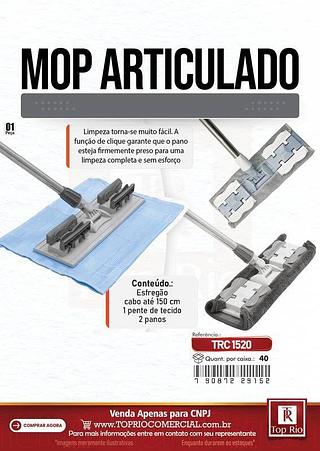 mop articulado