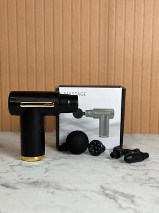 MASSAGEADOR COMPLETO RECARREGAVEL