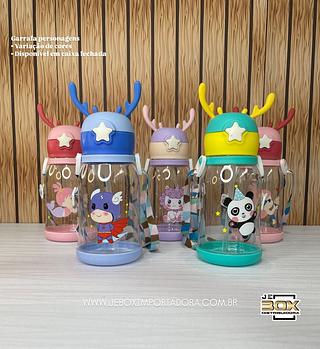 GARRAFA INFANTIL CHIFRINHO