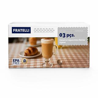 CANECA CAPUCCINO