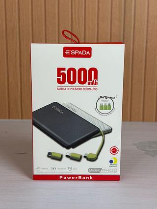 POWER BANK 5000MAH