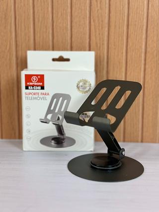 SUPORTE PARA CELULAR DE FERRO